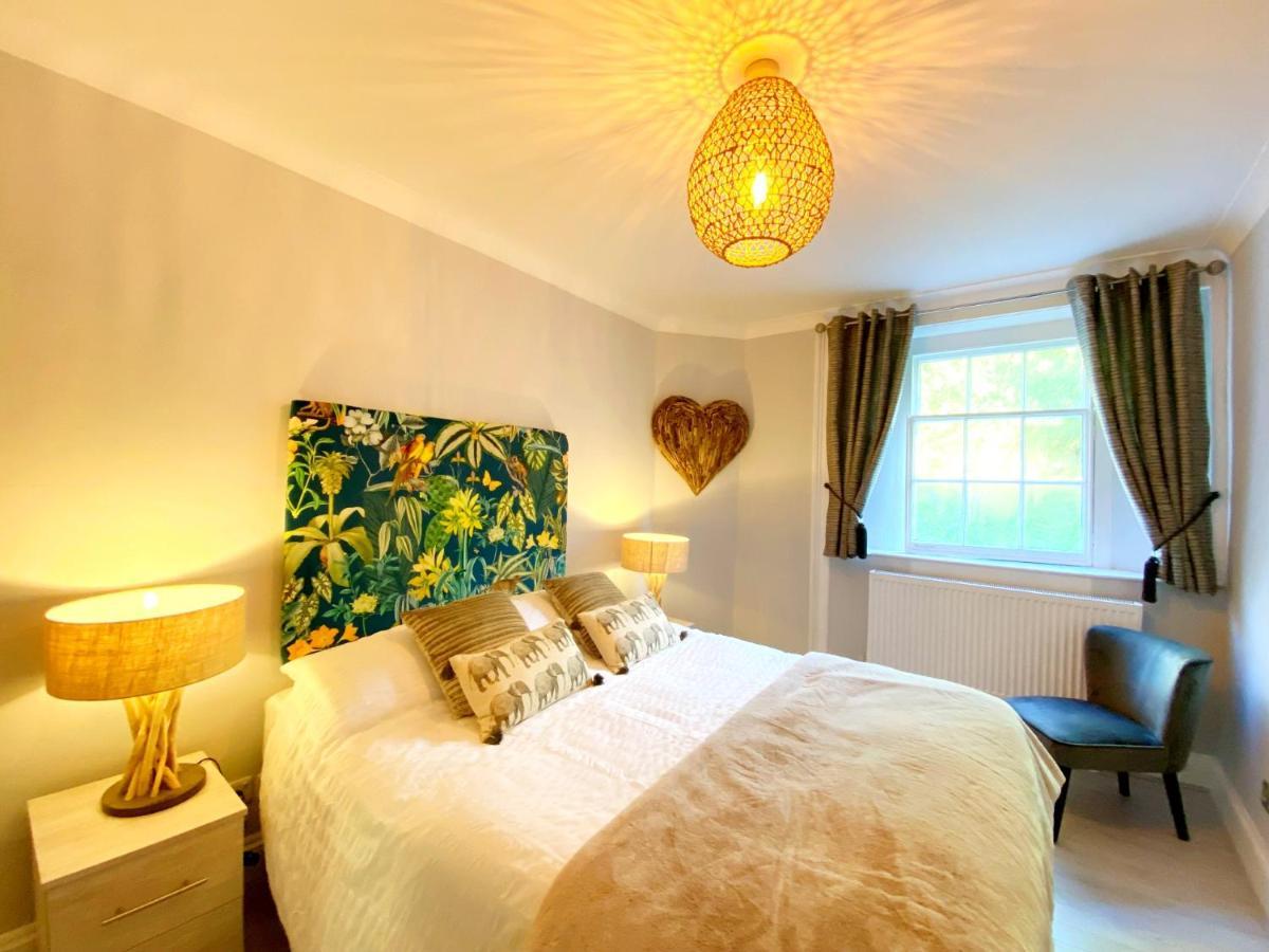 Meadfoot Bay Apartment At Hesketh Crescent Torquay Dış mekan fotoğraf
