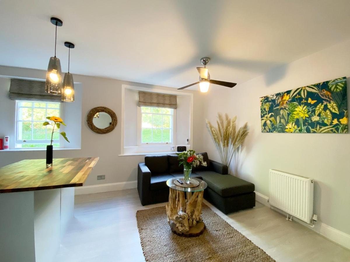 Meadfoot Bay Apartment At Hesketh Crescent Torquay Dış mekan fotoğraf