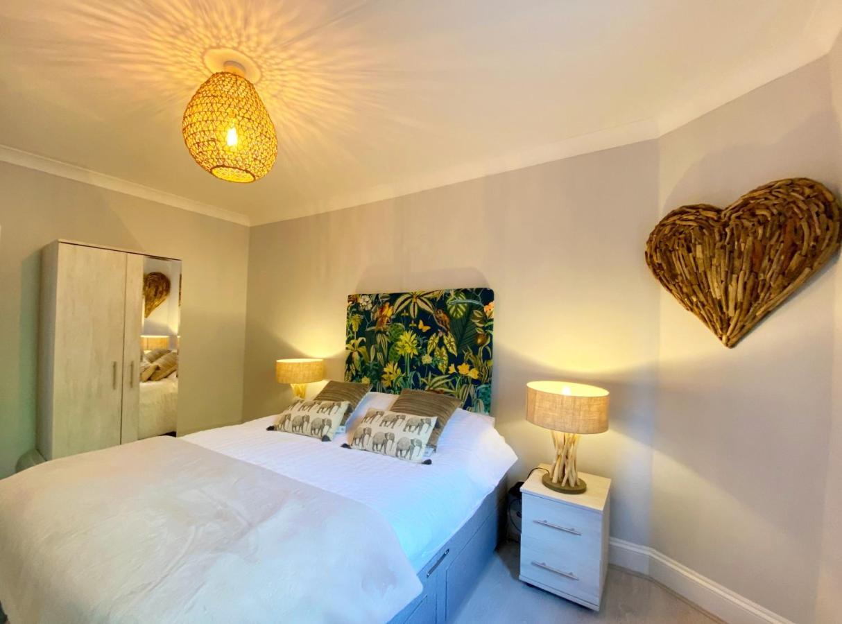 Meadfoot Bay Apartment At Hesketh Crescent Torquay Dış mekan fotoğraf