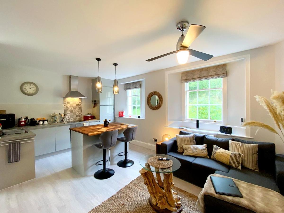 Meadfoot Bay Apartment At Hesketh Crescent Torquay Dış mekan fotoğraf