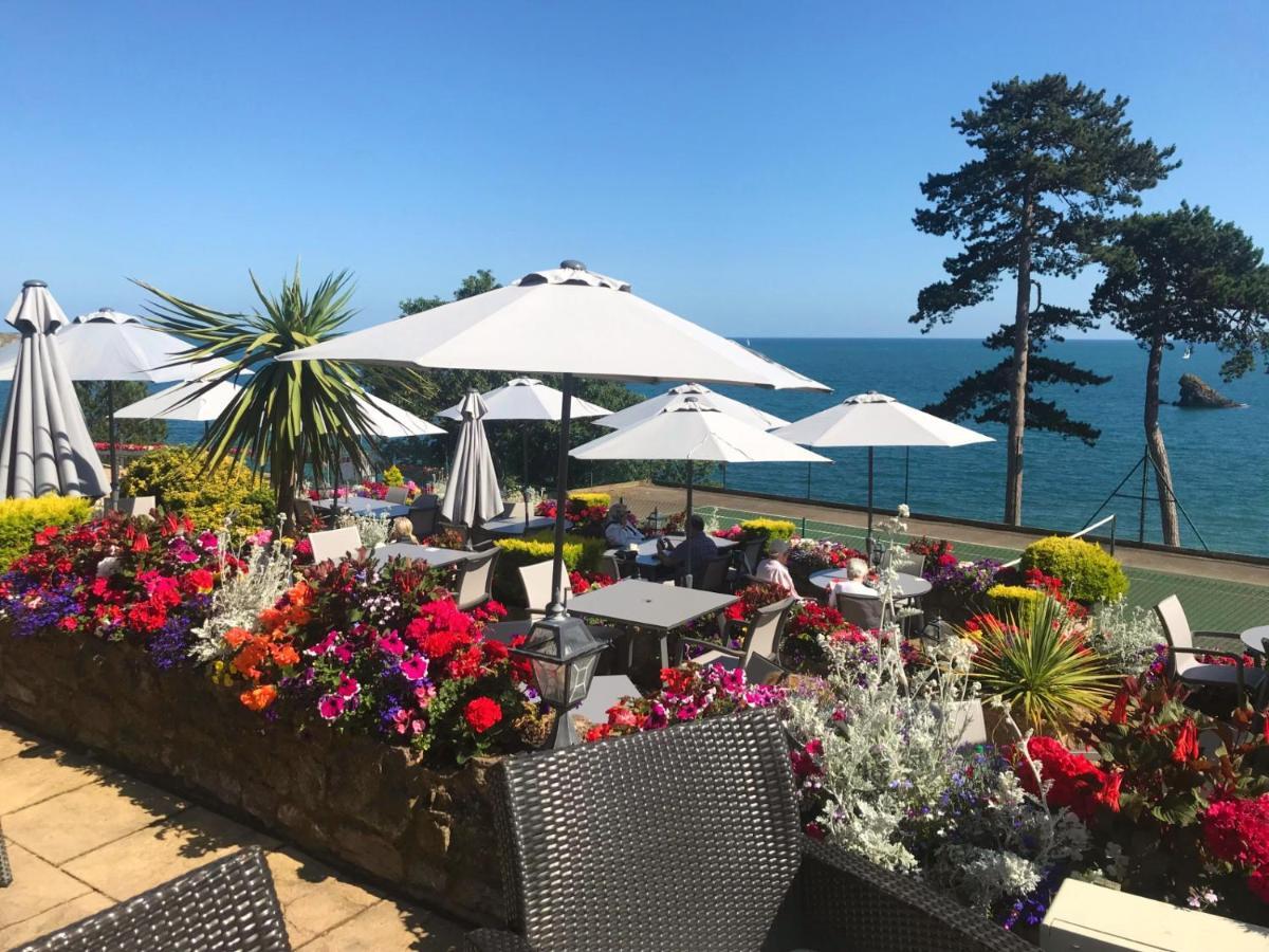 Meadfoot Bay Apartment At Hesketh Crescent Torquay Dış mekan fotoğraf